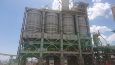 Product Storage Silos