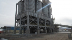 Product Storage Silos