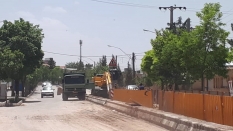 عملیات اجرایی شبکه فاضلاب