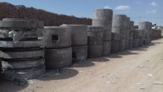 عملیات اجرایی شبکه فاضلاب